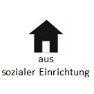 Aus sozialer Einrichtung