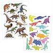 100 Kindertattoos zum Aufkleben – Dinosaurier | Bild 2