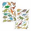 100 Kindertattoos zum Aufkleben – Dinosaurier | Bild 3