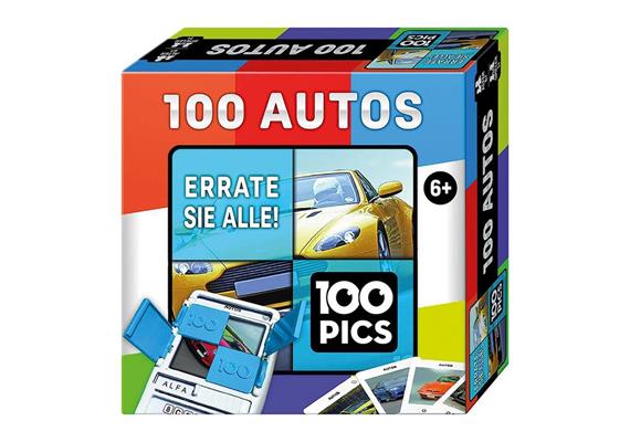 100 Pics - 100 Pics Autos