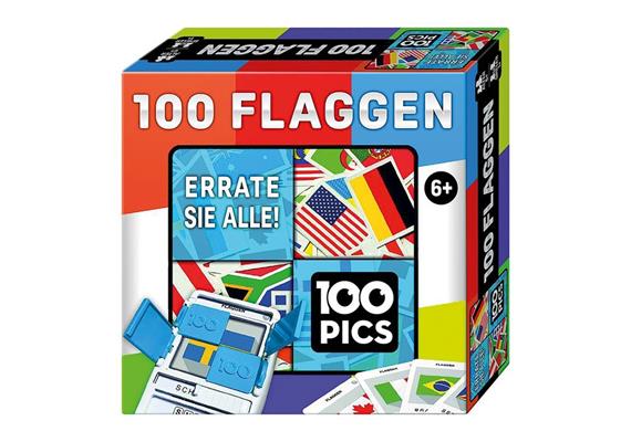 100 Pics - 100 Pics Flaggen