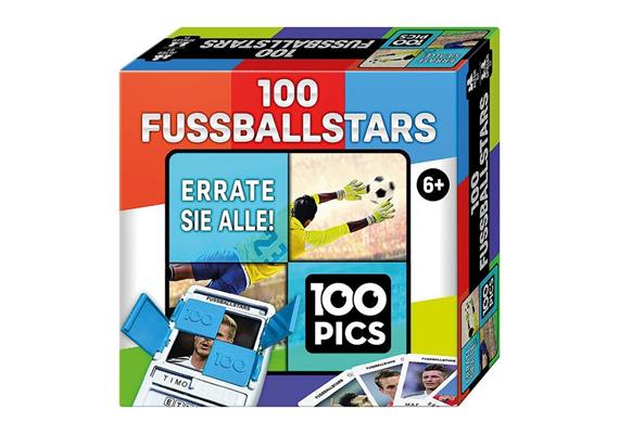 100 Pics - 100 Pics Fussballstars