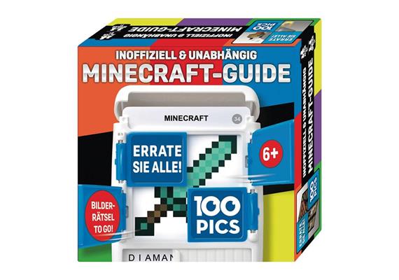 100 Pics - 100 Pics Minecraft-Guide (inoffiziell & unabhängig)