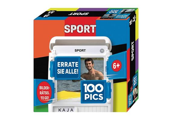 100 Pics - 100 Pics Sport