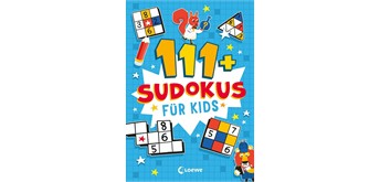 111+ Sudokus für Kids