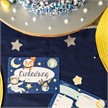12 Einladungskarten zum Geburtstag - Astronaut | Bild 4