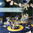 12 Einladungskarten zum Geburtstag - Astronaut | Bild 6