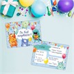 12 Einladungskarten zum Geburtstag – Monster | Bild 5