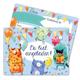 12 Einladungskarten zum Geburtstag – Monster