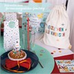 12 Einladungskarten zum Geburtstag - Zirkus | Bild 6