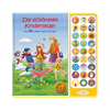 27-Button-Soundbuch - Die schönsten Kinderlieder