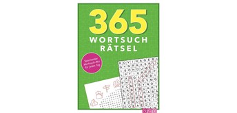 365 Wortsuchrätsel