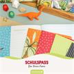 8 Papierheftumschläge A4 DIN Welt der Dino | Bild 3
