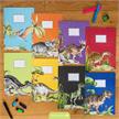 8 Papierheftumschläge A4 DIN Welt der Dino | Bild 6