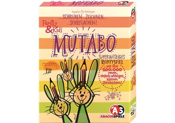 Abacus 8261 Mutabo - Family & Kids