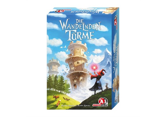 Abacus - Die wandelnden Türme