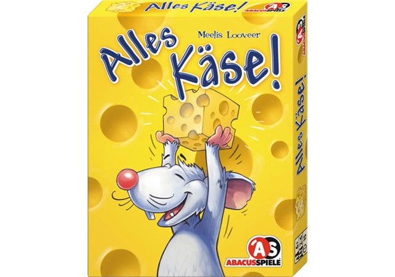 Abacus Spiele - Alles Käse