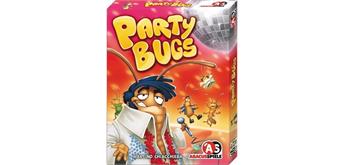 Abacus Spiele Party Bugs  Spiel des Monats August/September 2018