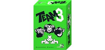 Abacus Spiele - TEAM3 grün