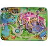 Achoka - Spielteppich Prinzessin100 x 150 cm ultrasoft