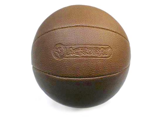 Acrobat - Basketball aufgeblasen