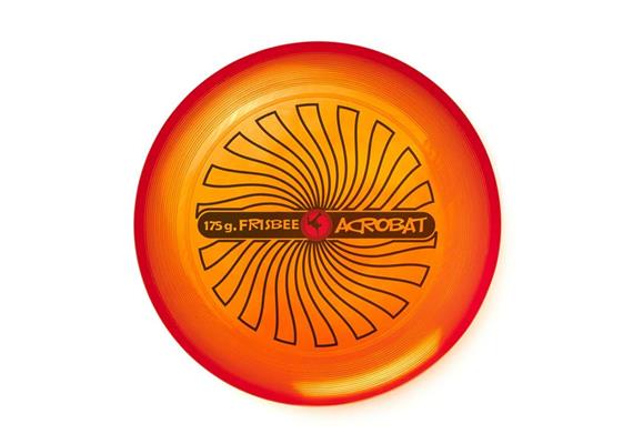 Acrobat Frisbee - Oange 175 Gramm