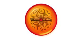 Acrobat Frisbee - Oange 175 Gramm