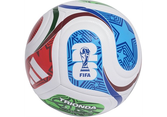 Adidas WM 2026 Match Ball Replica Training, Gr. 5