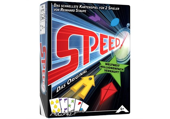Adlung Spiele 260107 Speed (mult)