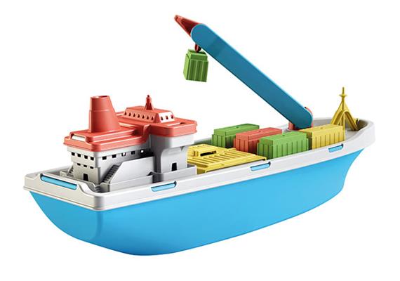 Adriatic - Container Schiff 40 cm