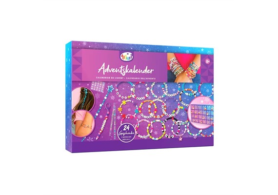Adventskalender Armbänder