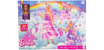 Adventskalender Barbie Fantasy