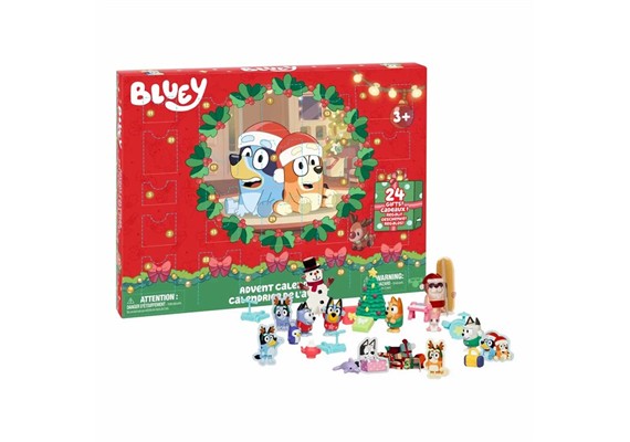 Adventskalender Bluey