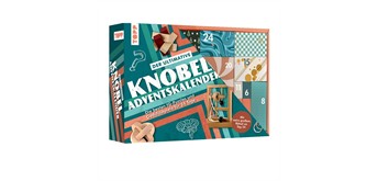 Adventskalender - Der Ultimative Knobelspiel Adventskalender