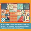 Adventskalender - Der Ultimative Knobelspiel Adventskalender | Bild 3