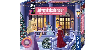 Adventskalender Die Drei !!! Tanz der Diebe 2026