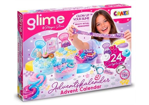 Adventskalender Glime