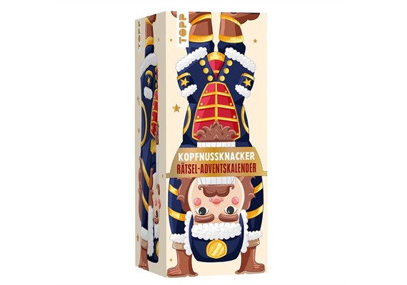 Adventskalender Kopfnussknacker - Rätsel