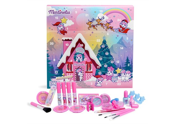 Adventskalender Martinelia