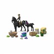 Adventskalender Schleich Horse Club Wonderland Ausritt | Bild 4