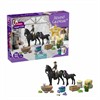 Adventskalender Schleich Horse Club Wonderland Ausritt