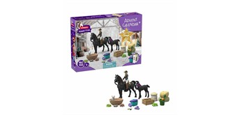 Adventskalender Schleich Horse Club Wonderland Ausritt