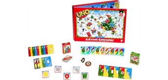 Adventskalender Uno
