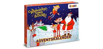 Adventskalender Weihnachtsmann & Co KG
