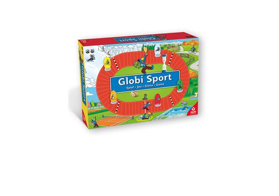 AGM - Globi Spiel Sport