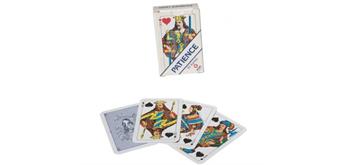 AGM - Pacience Einzel blau in Kassette/Box