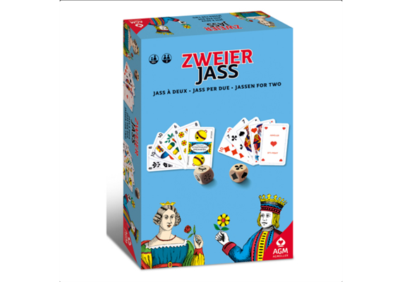 AGM - Zweier Jass