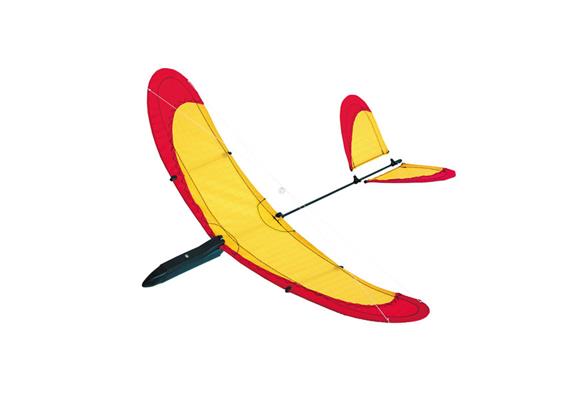 Airglider 40, rot gelb