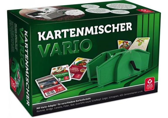 Altenburger Kartenmischer Vario