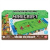 Ambassador MC2502_OW Minecraft Arcade Air Hockey Premium Overworld